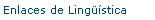 Enlaces de linguistica